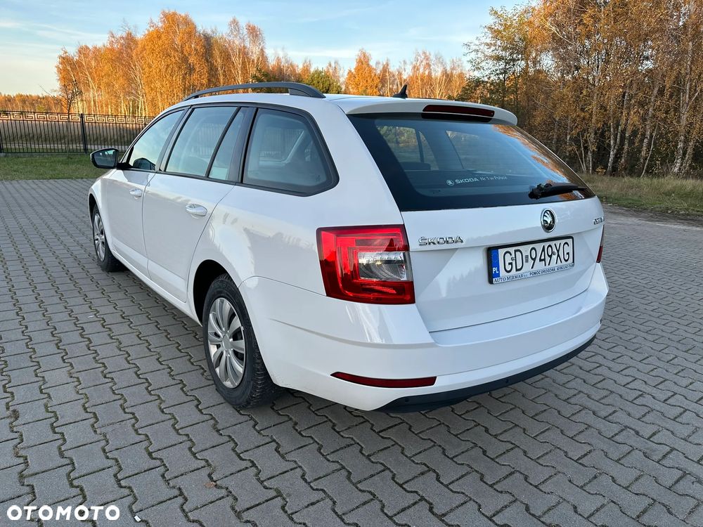 Skoda Octavia - 5