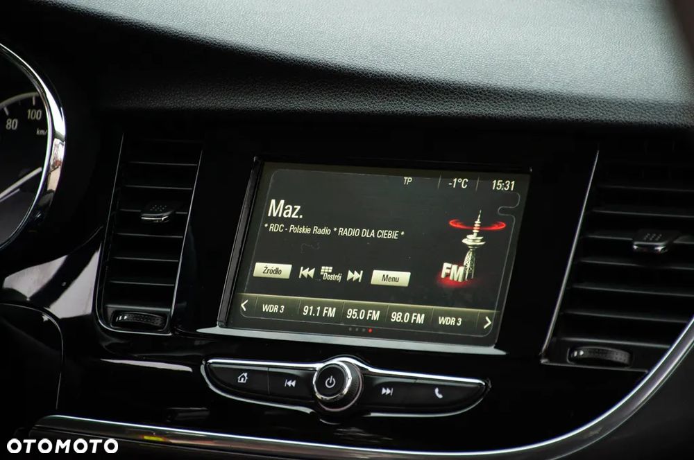 Opel Mokka X 1.4 (ecoFLEX) ECOTEC Start/Stop Innovation - 33