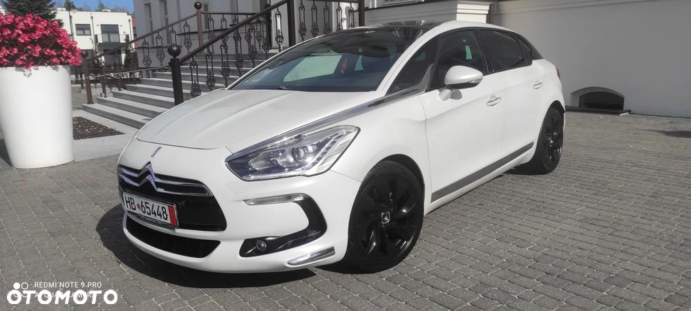 Citroën DS5 2.0 HDi SoChic - 37
