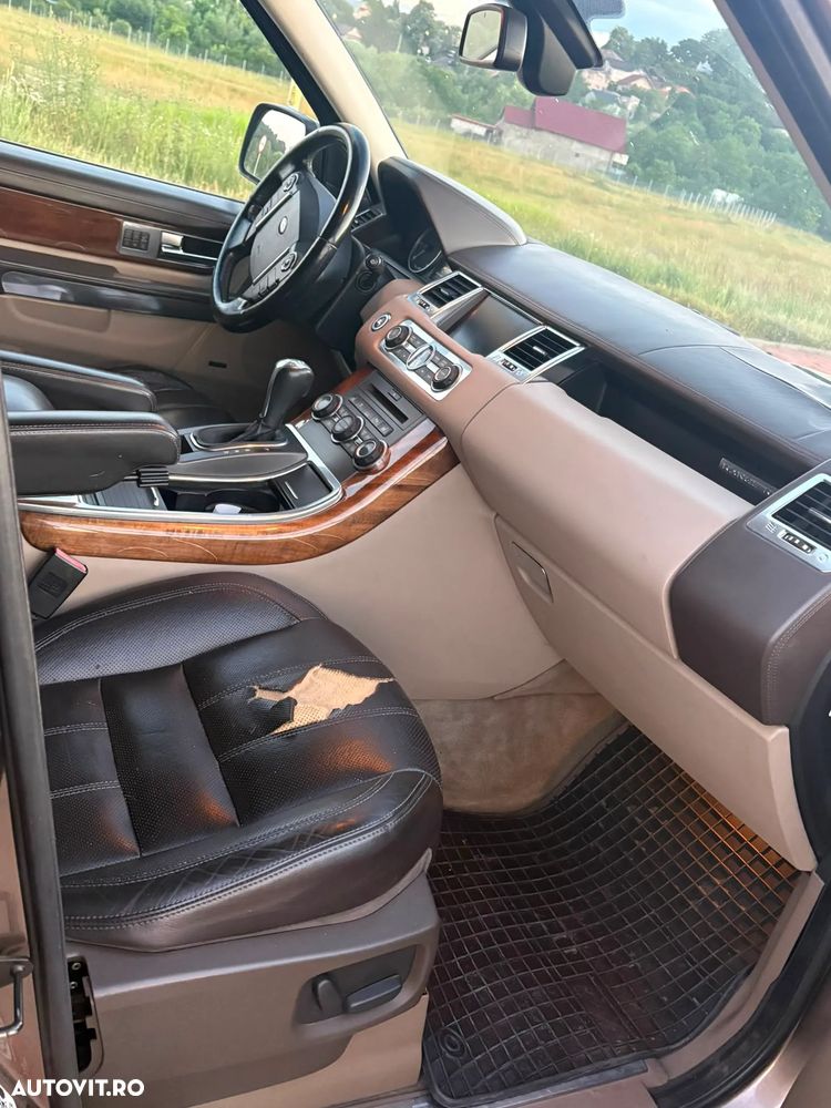 Land Rover Range Rover Sport 3.0 TDV6 HSE - 10