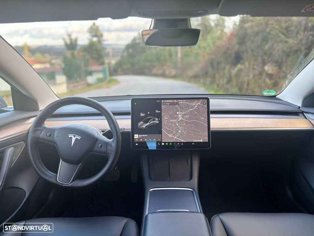 Tesla Model 3 Standard Range Plus RWD - 18