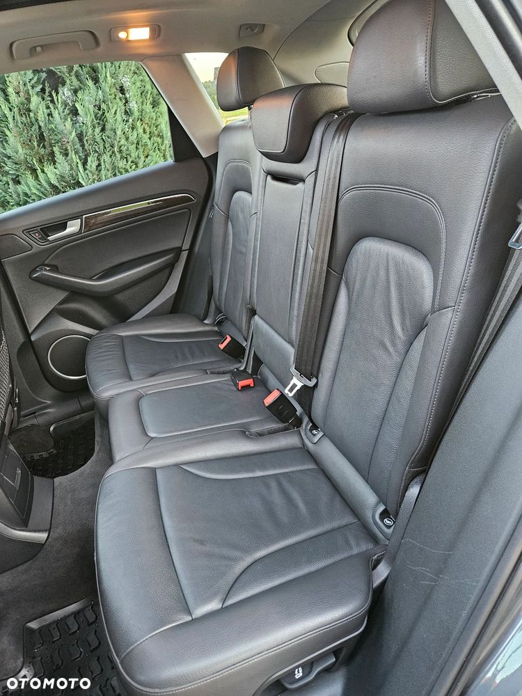 Audi Q5 2.0 TFSI Quattro Tiptr - 21