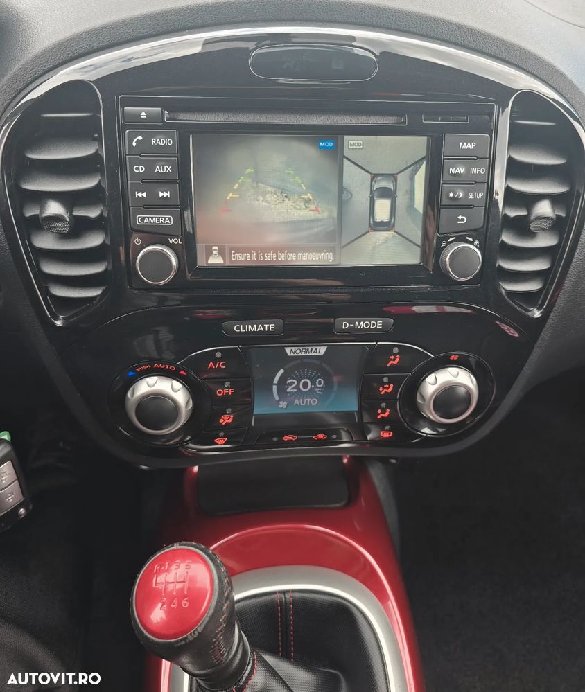Nissan Juke DIG-T Start/Stop Tekna - 13