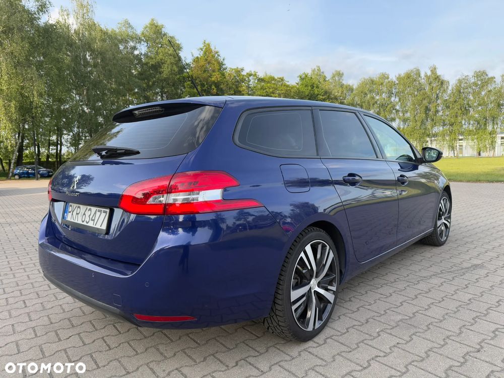 Peugeot 308 - 10