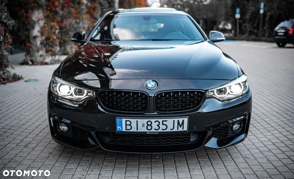BMW Seria 4 430i Gran Coupe xDrive Luxury Line - 6