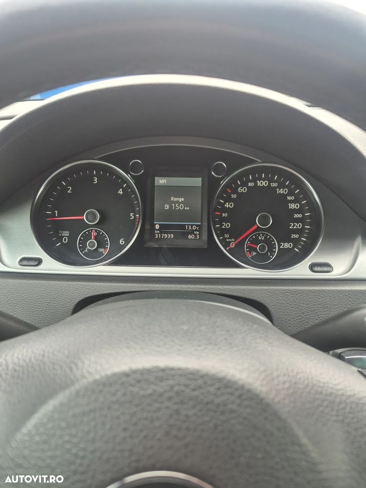 Volkswagen Passat CC 2.0 TDI BlueMotion Technology DSG - 4