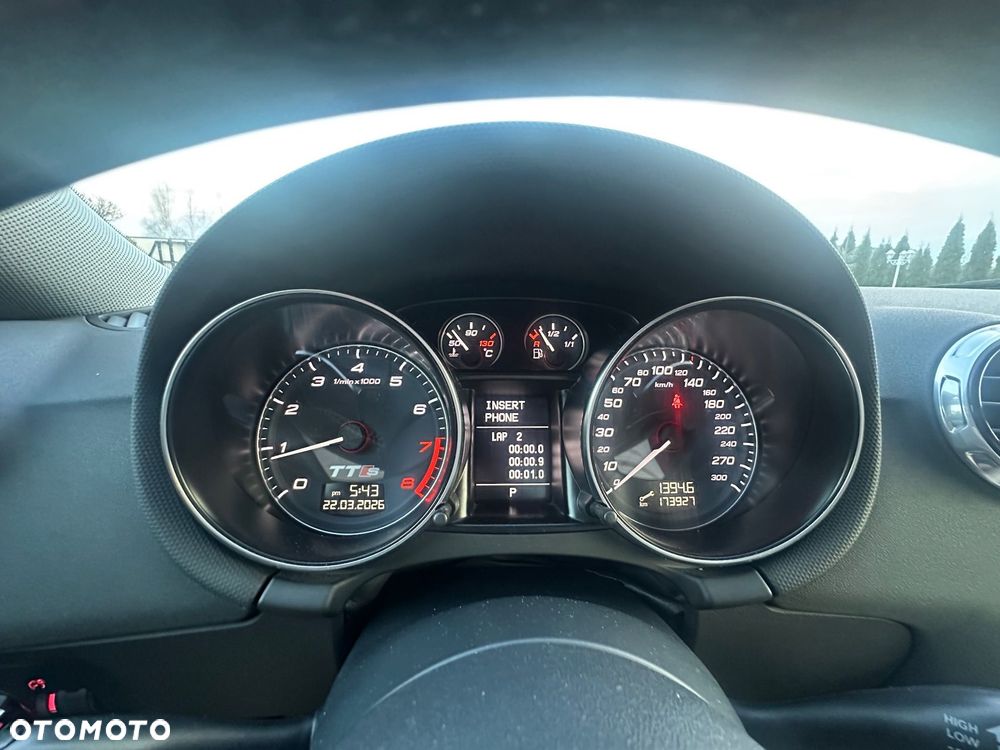 Audi TT S Coupé - 27