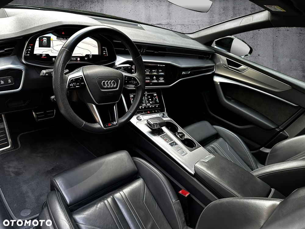 Audi A6 Avant 40 TDI S tronic S line - 8