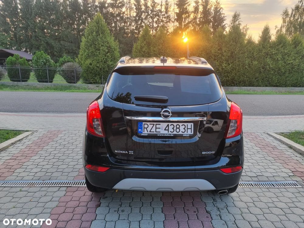 Opel Mokka X - 7