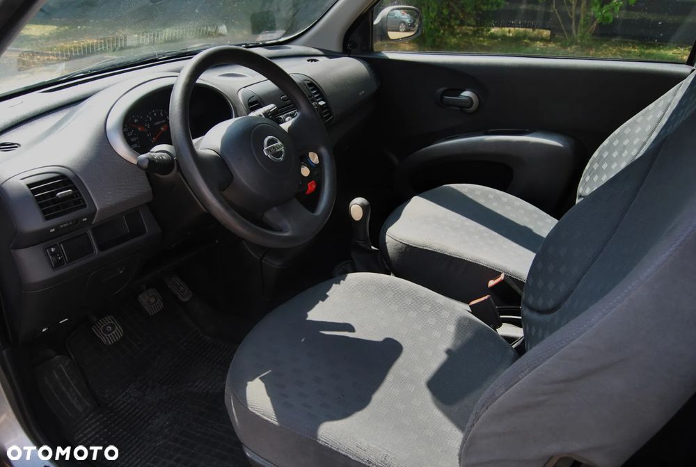 Nissan Micra 1.2 CITY - 5