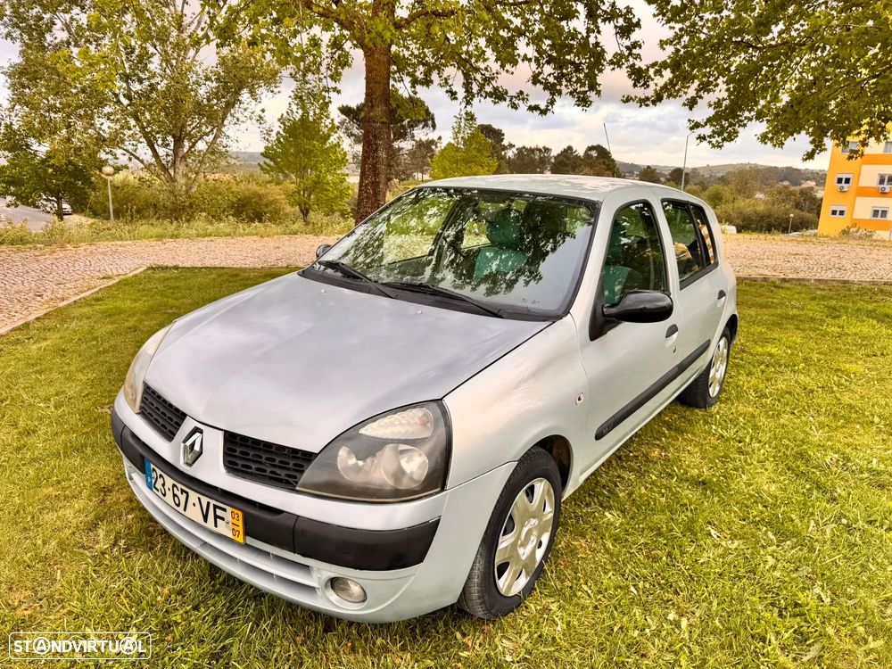 Renault Clio 1.2 16V S - 1