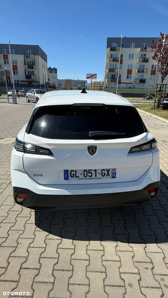 Peugeot 308 - 13