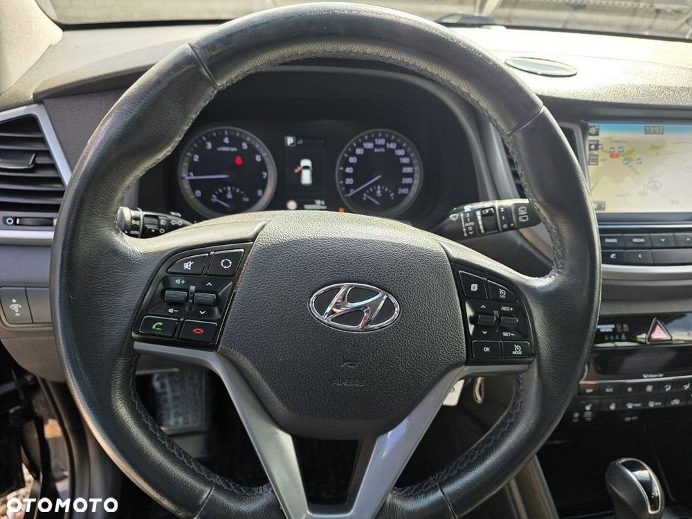 Hyundai Tucson 1.6 Turbo 2WD Advantage - 18
