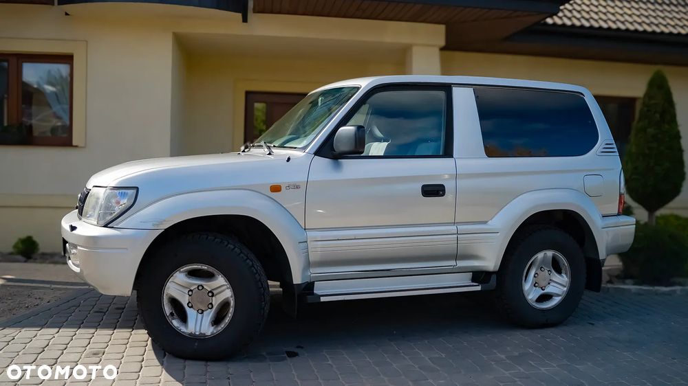 Toyota Land Cruiser 3.0 D Sol - 9