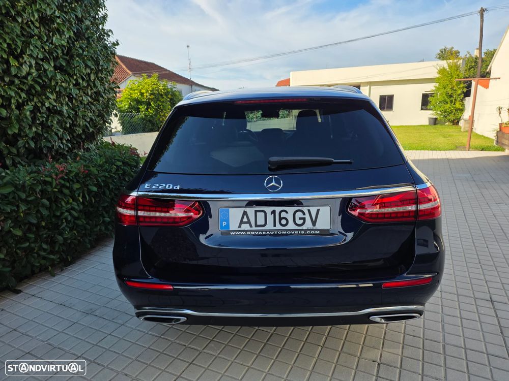 Mercedes-Benz E 220 d Avantgarde 7L - 7