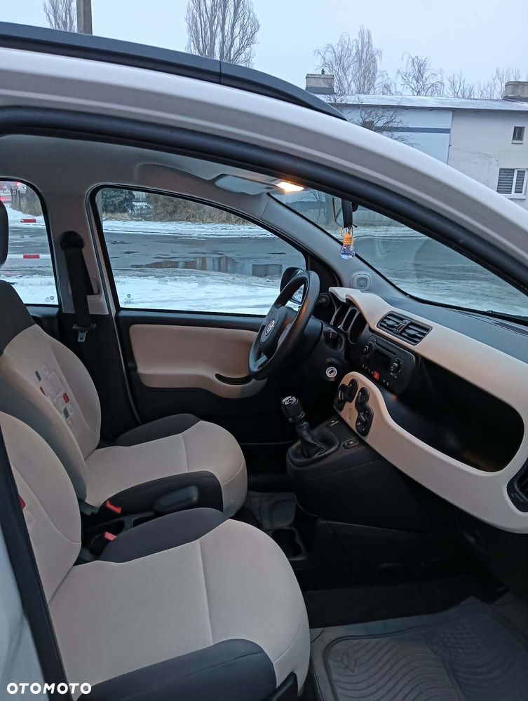 Fiat Panda 1.2 Easy Pakiet EU6 - 2