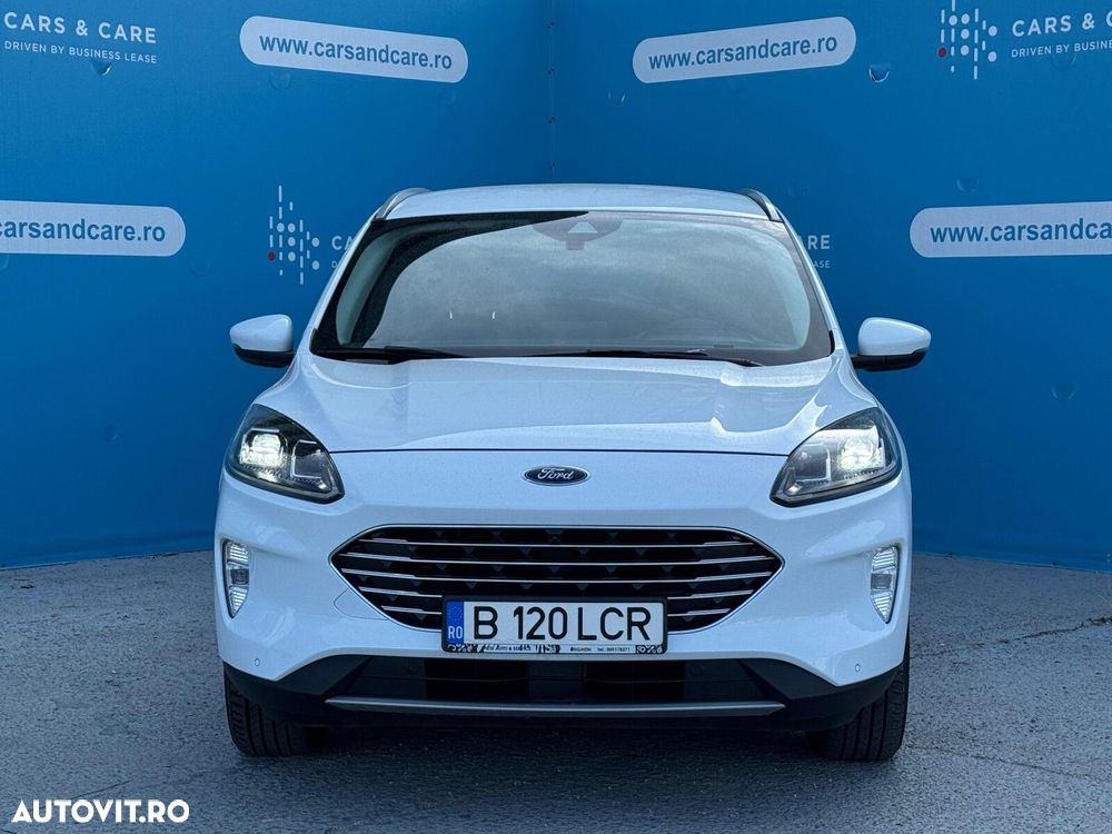Ford Kuga 2.0 EcoBlue A8 AWD Titanium X - 14