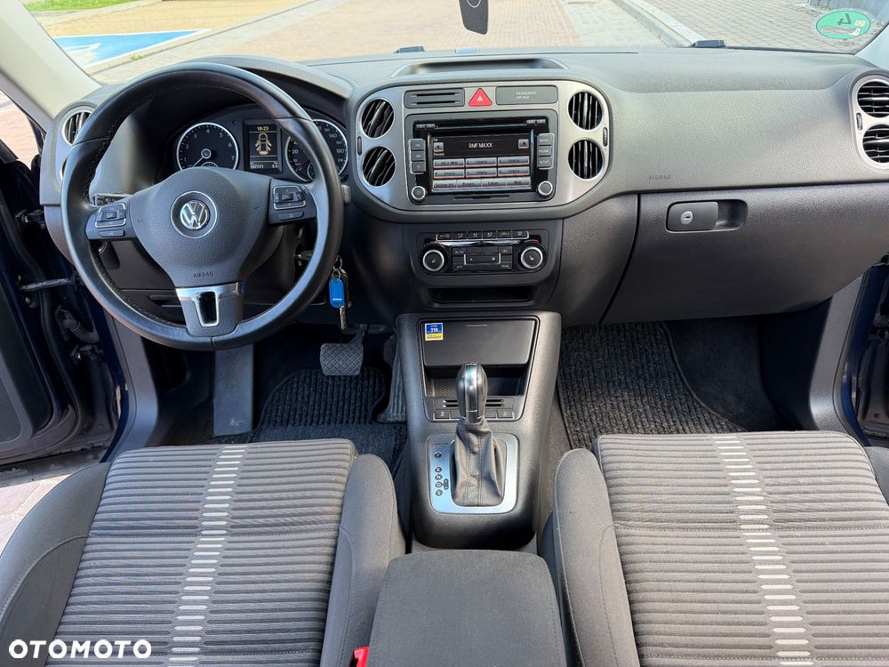 Volkswagen Tiguan 2.0 TSI 4Motion DSG Sport & Style - 13