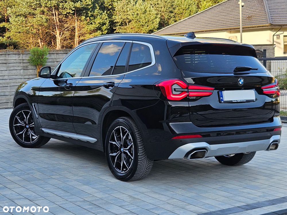 BMW X3 xDrive20d - 4