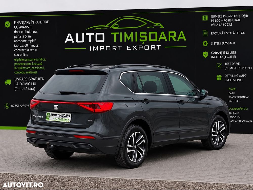 Seat Tarraco - 3