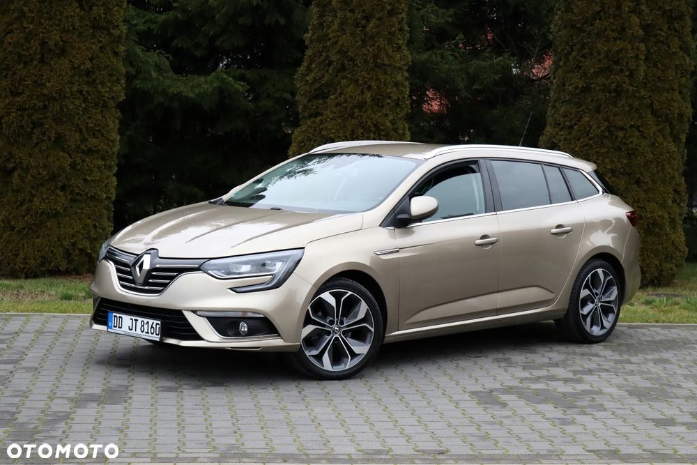 Renault Megane 1.2 Energy TCe Limited - 2