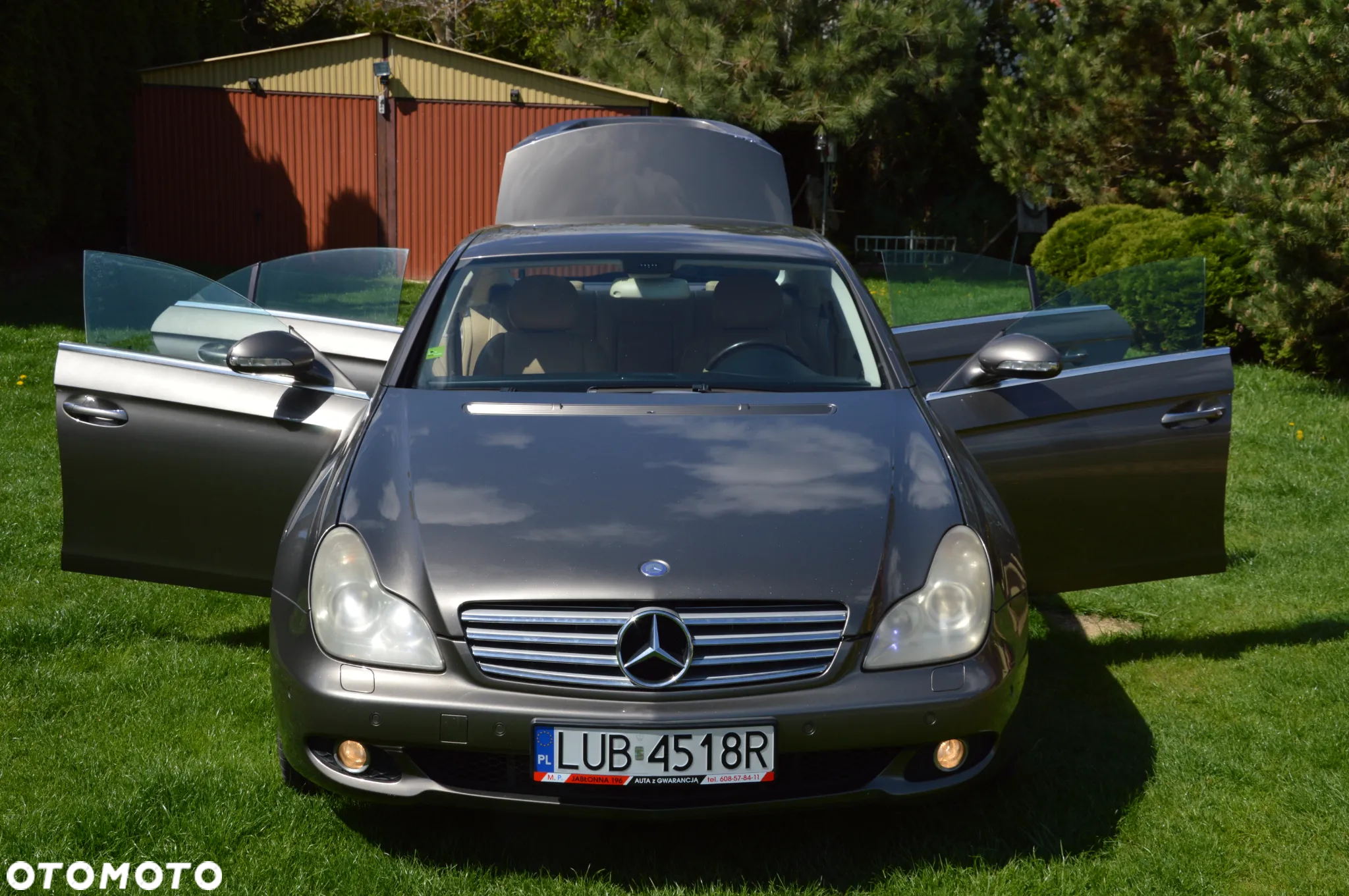 Mercedes-Benz CLS 350 - 17