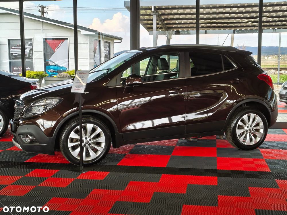 Opel Mokka 1.4 Turbo ecoFLEX Start/Stop 4x4 Color Innovation - 3
