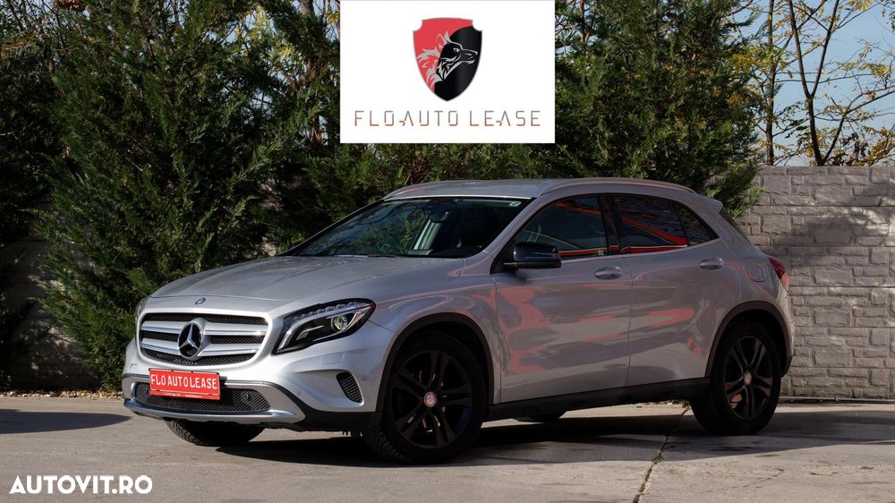 Mercedes-Benz GLA 220 CDI 4MATIC Aut. - 3