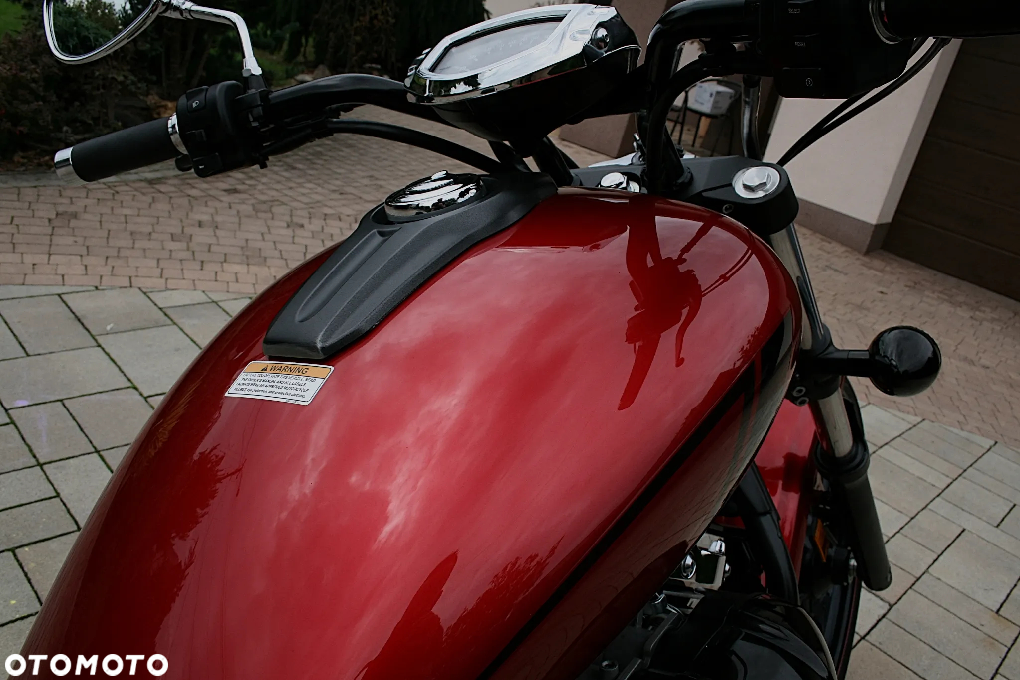 Yamaha XVS - 16