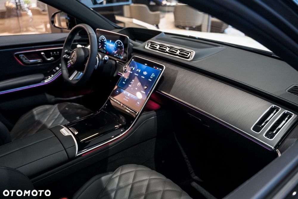 Mercedes-Benz Klasa S - 13