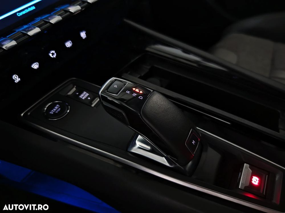 Peugeot 508 BlueHDi 130 EAT8 Allure - 17