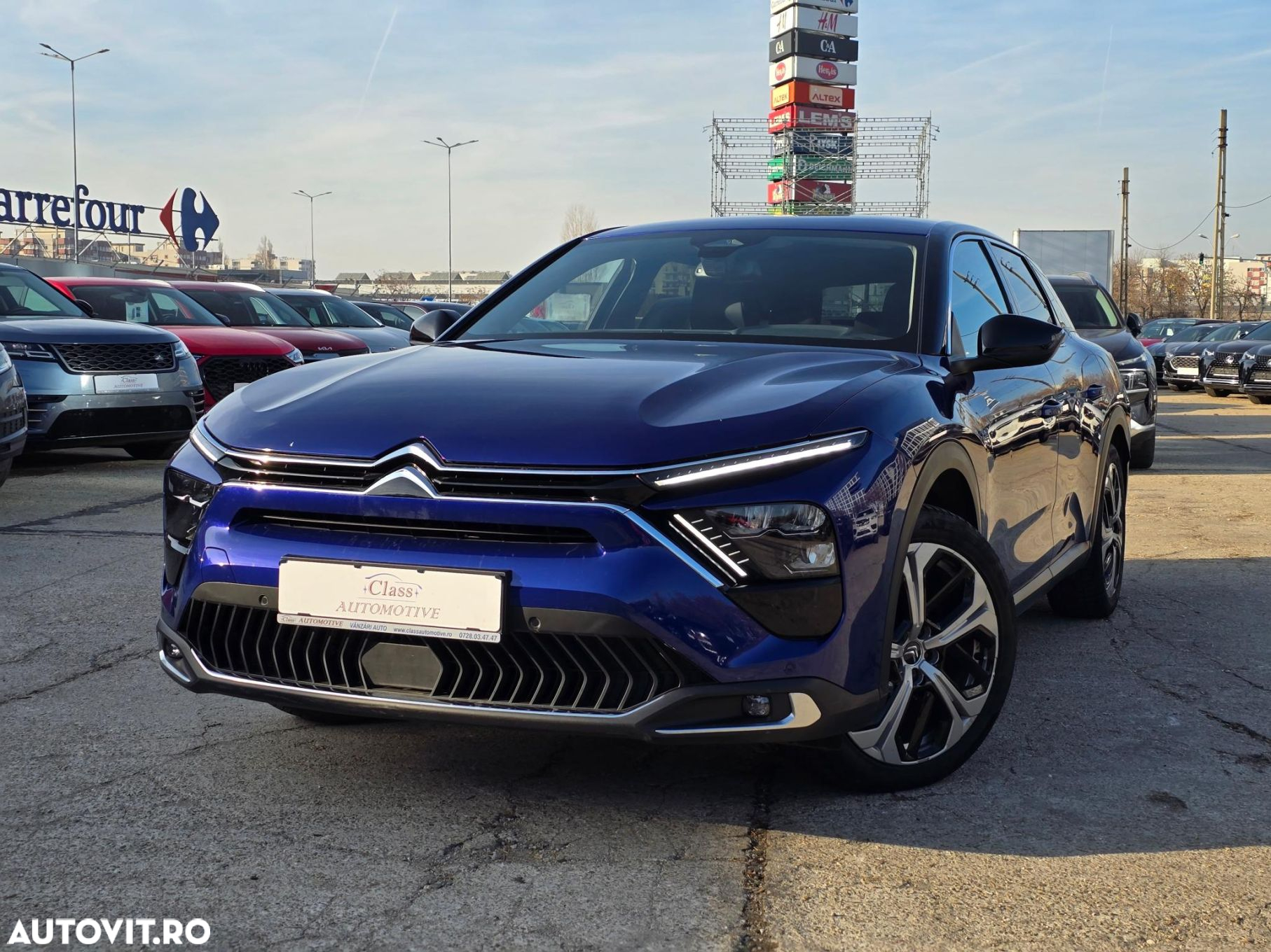 Citroën C5 X 1.2 PureTech 130 S&S EAT8 Feel Pack - 2