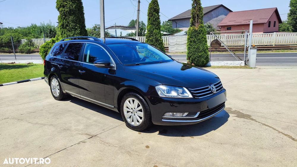 Volkswagen Passat 2.0 TDI Comfortline DPF DSG - 3