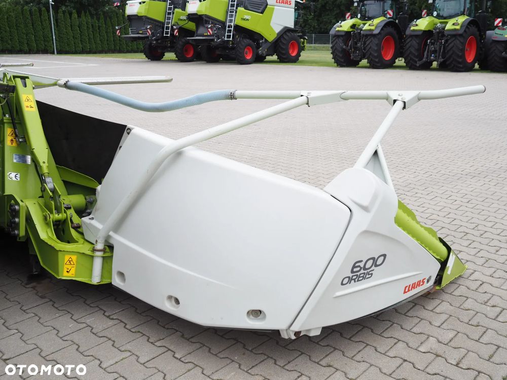 Claas Orbis 600 AC - 5