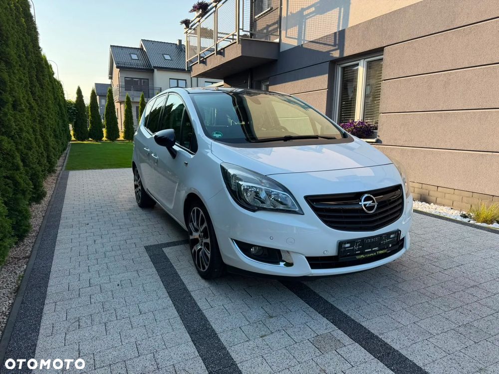 Opel Meriva 1.4 T Cosmo - 3