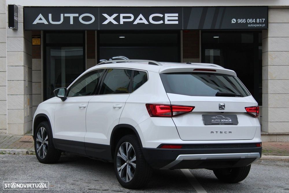 SEAT Ateca 1.6 TDI Style - 3