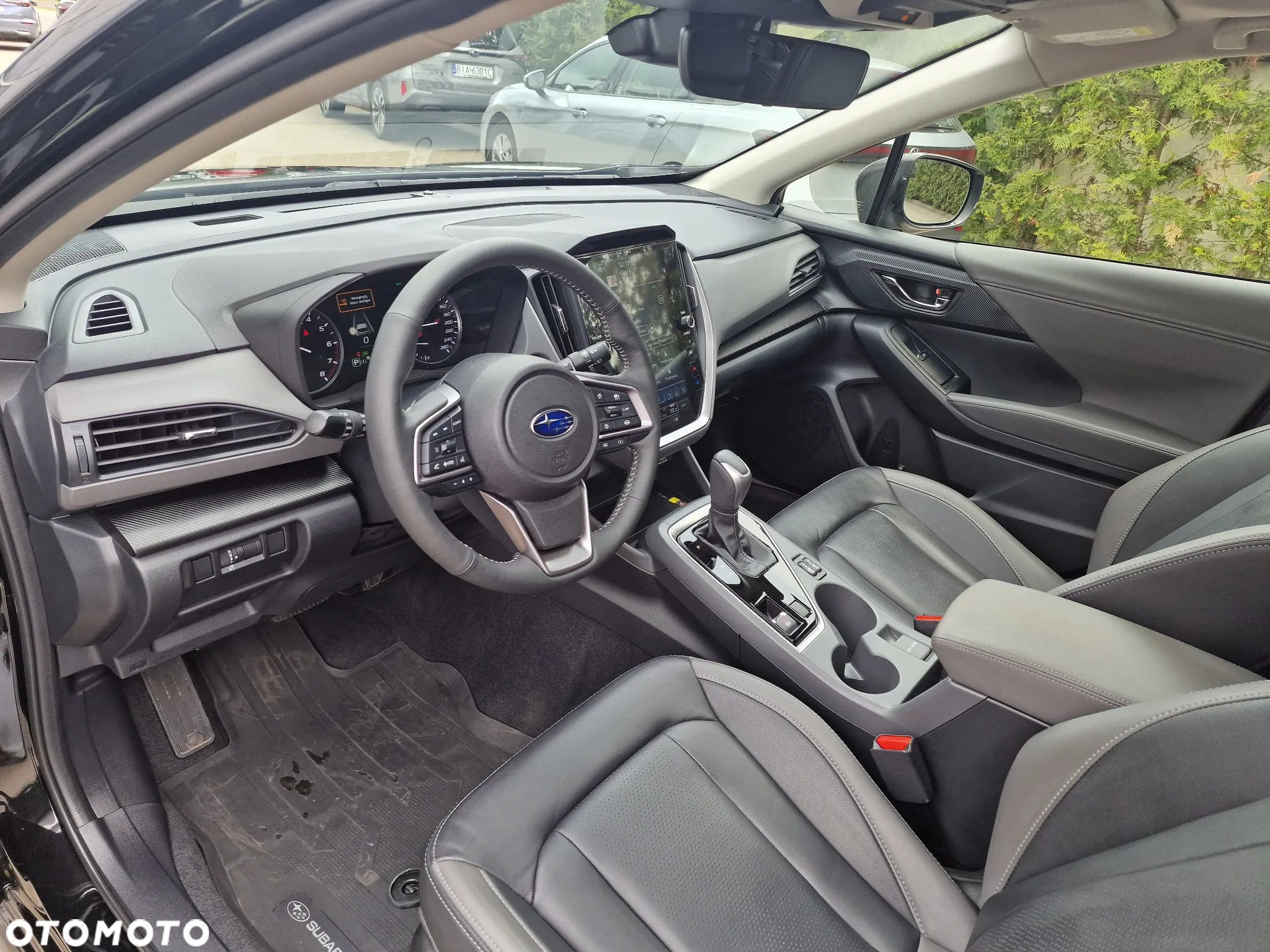 Subaru Crosstrek 2.0i-S e-Boxer Platinum (EyeSight) Lineartronic - 12