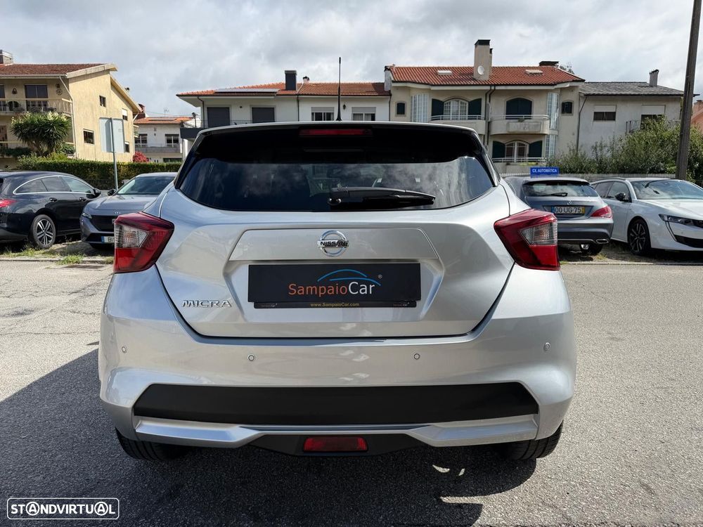 Nissan Micra 1.0 IG-T N-Connecta - 13