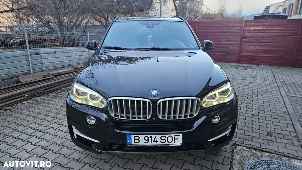 BMW X5 xDrive40d Sport-Aut. - 2