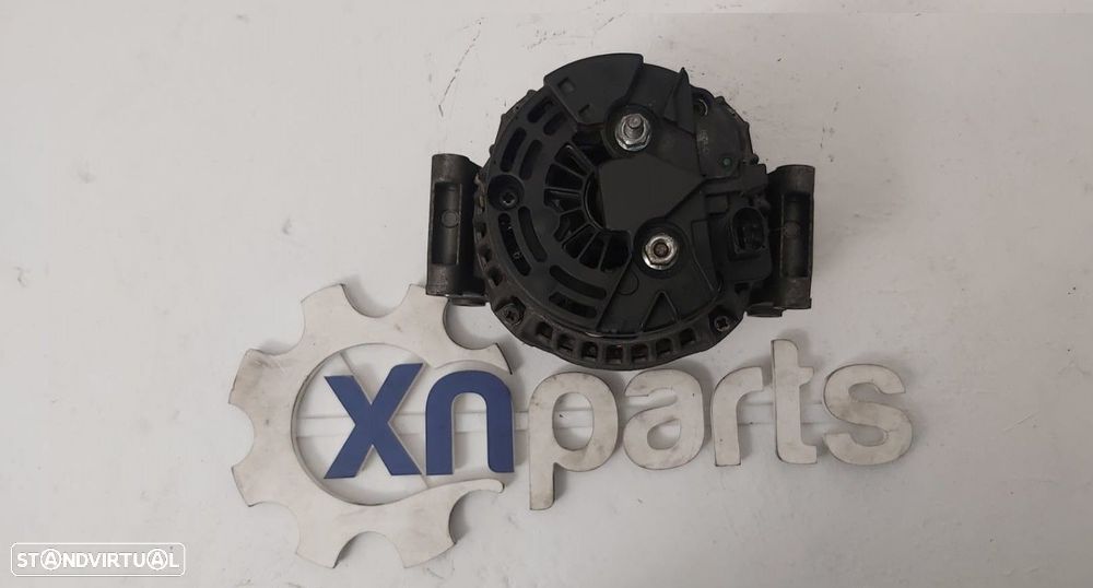 Alternador MERCEDES W203 C 200 Kompressor 163CV 05.02 - 02.07 Usado REF. A 271 1... - 2