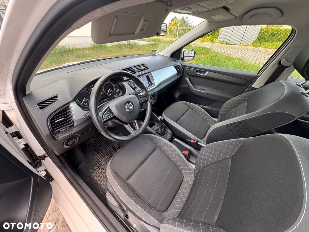 Skoda Fabia 1.0 Ambition - 7