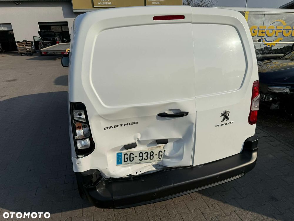 Peugeot Partner - 5