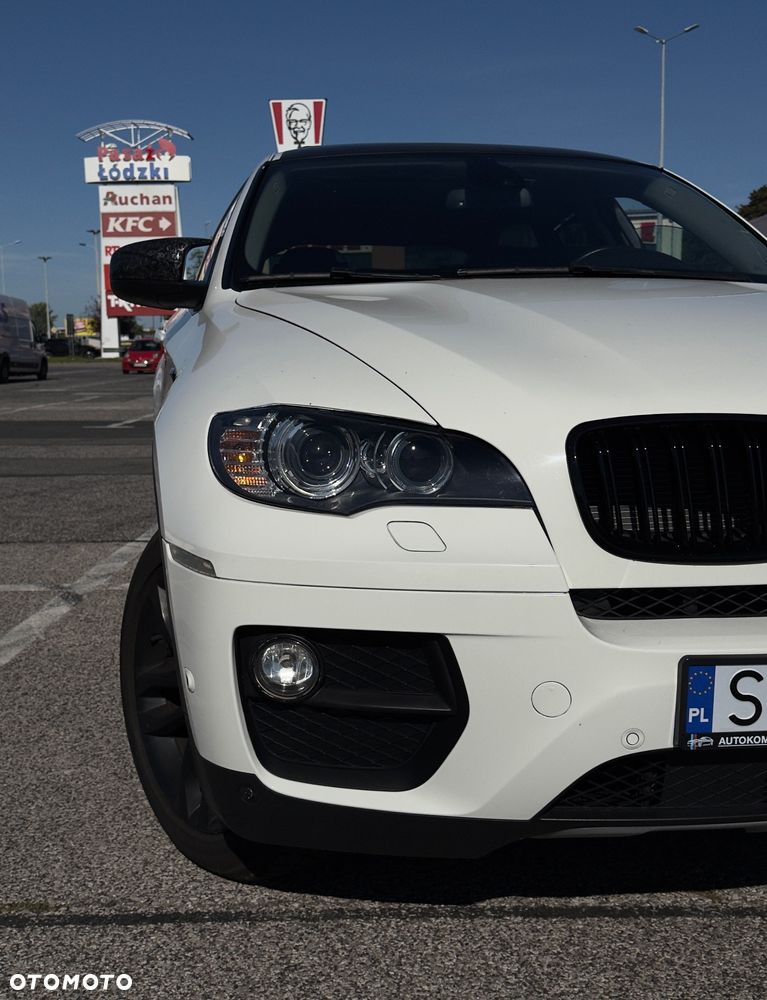 BMW X6 35i xDrive - 10