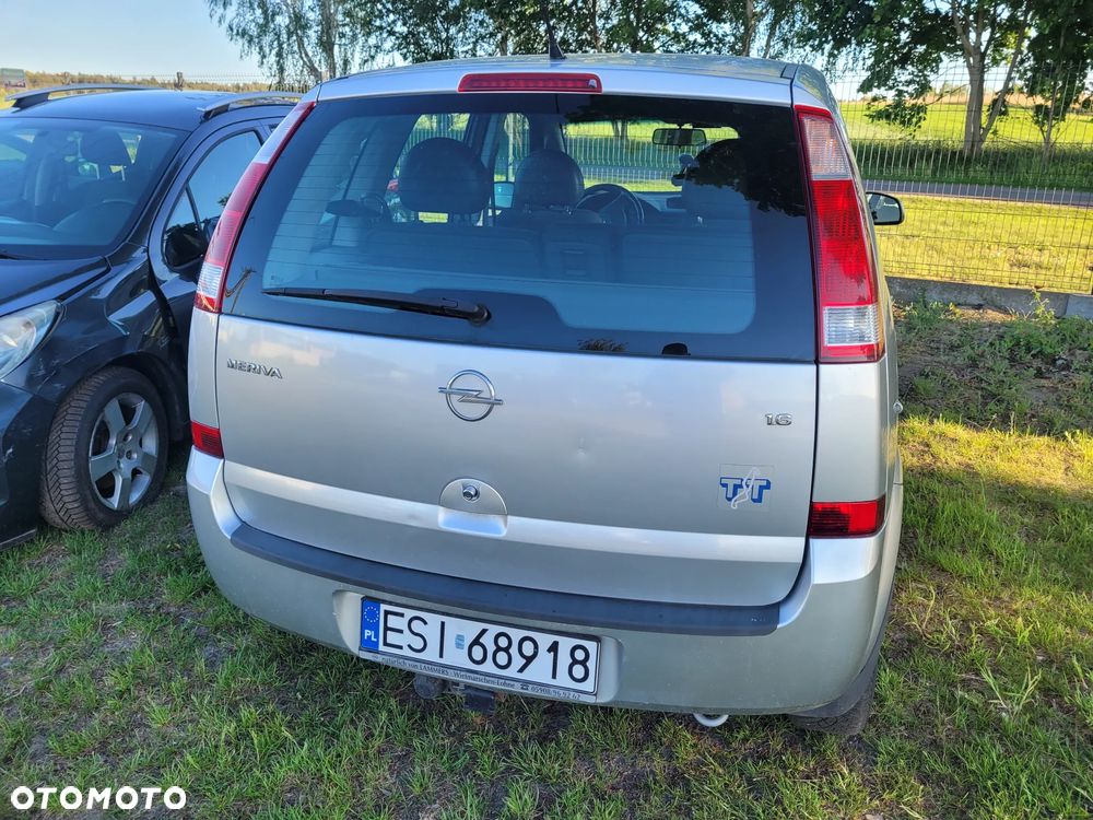 Opel Meriva 1.6 16V Enjoy - 5