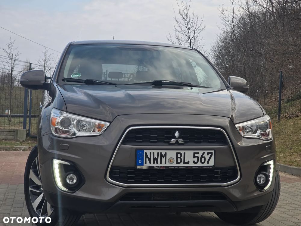Mitsubishi ASX 1.8 DI-D 2WD Diamant Edition - 5