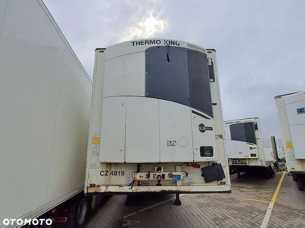 Schmitz Cargobull SKO Double Deck FP 45 ThermoKing SLXi 300 Multitemp - 1