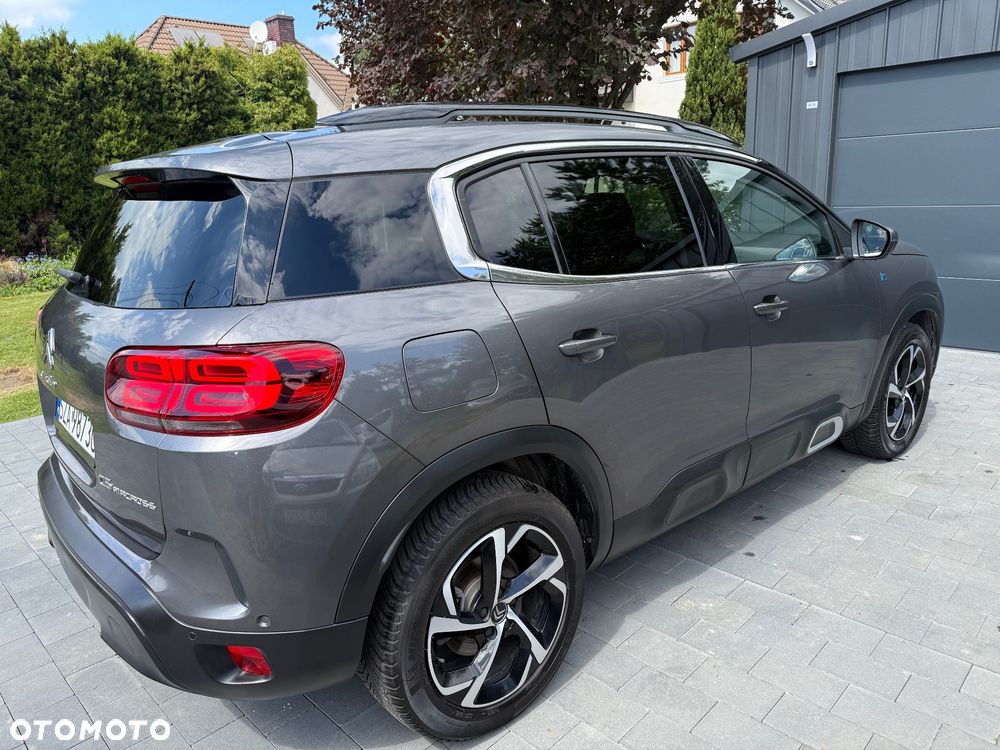 Citroën C5 Aircross 1.6 PHEV 180 Shine EAT8 - 39