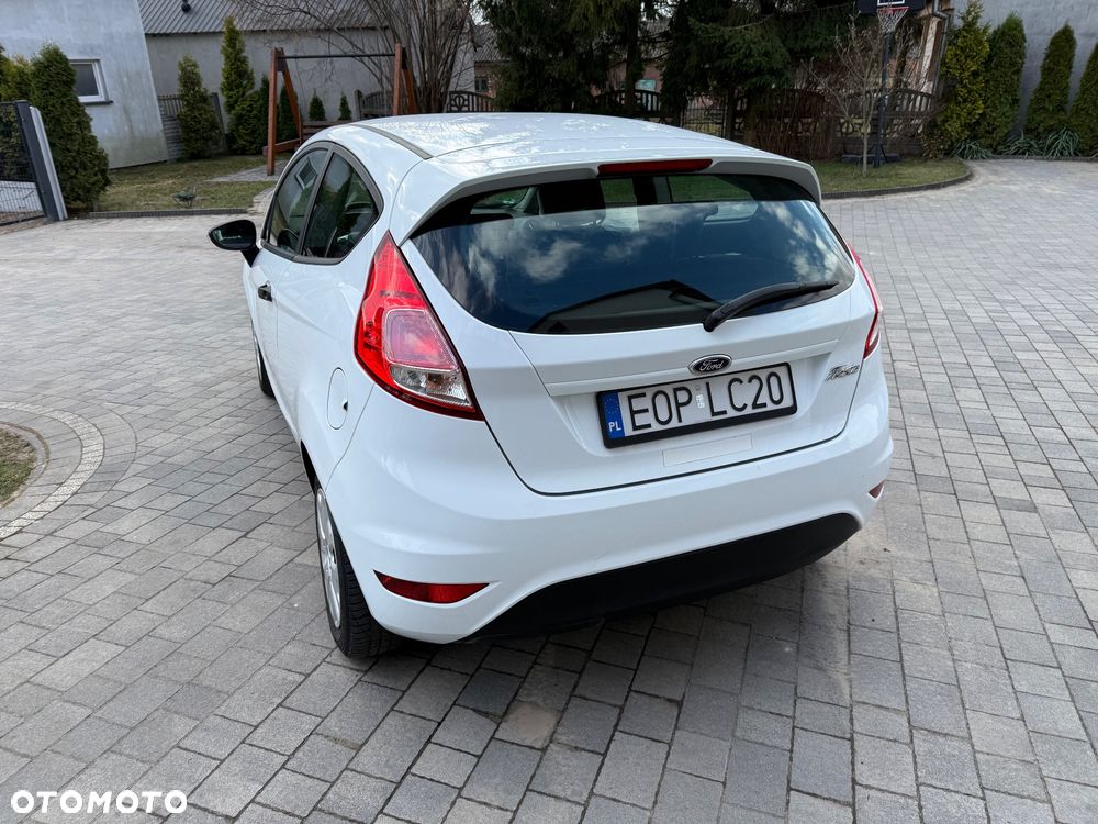 Ford Fiesta 1.25 Celebration - 4