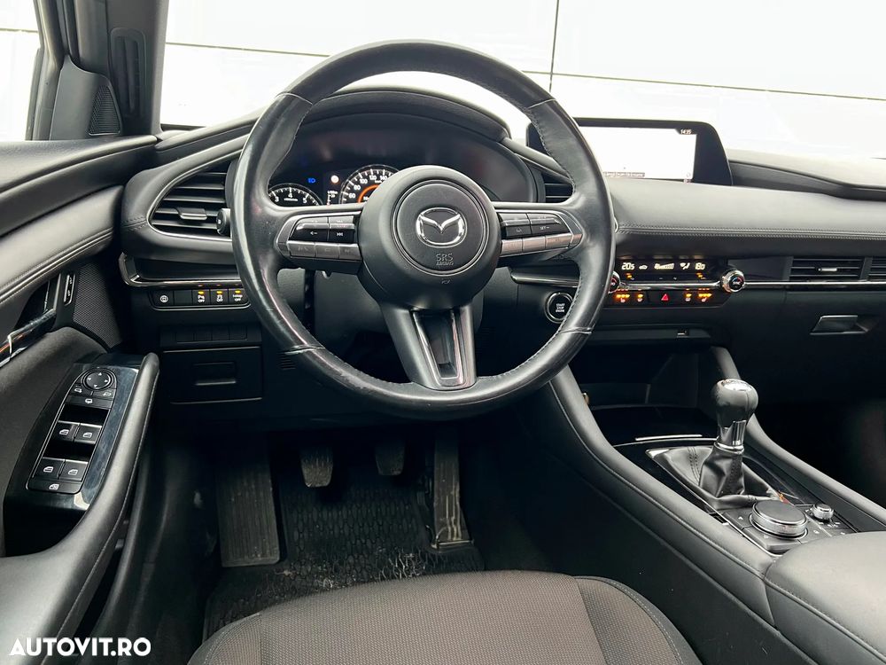 Mazda 3 e-Skyactiv G122 MHEV Exclusive-Line - 15
