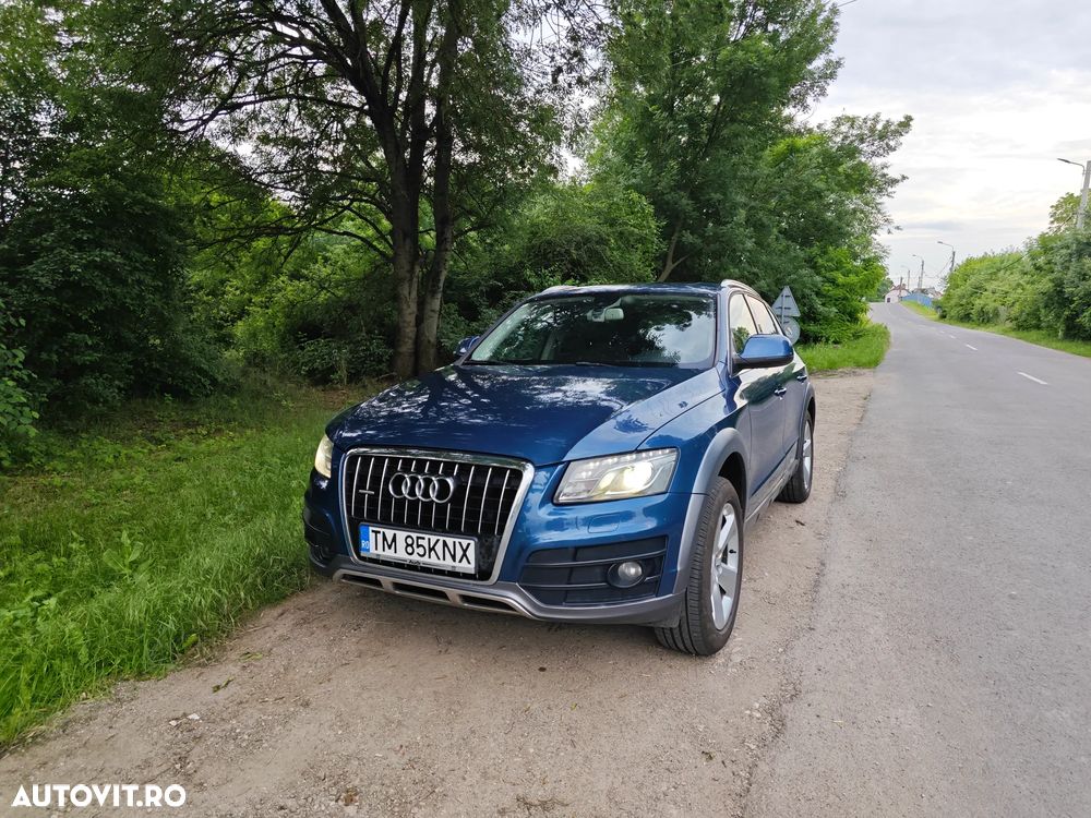 Audi Q5 3.0 TDI Quattro S-Tronic - 3